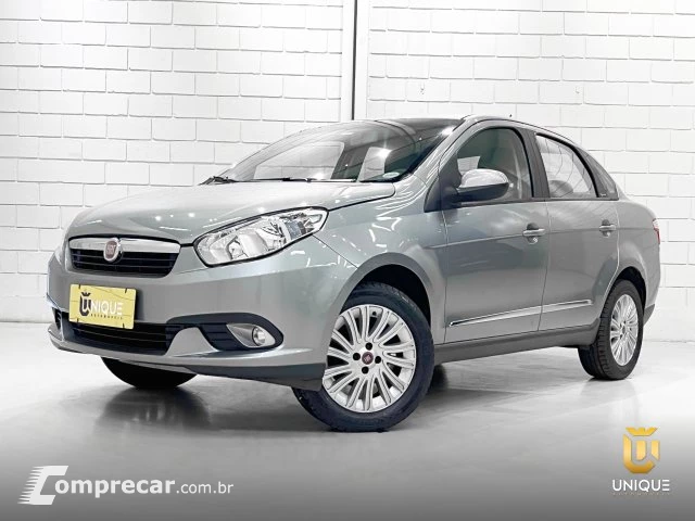 GRAND SIENA - 1.6 MPI ESSENCE 16V 4P MANUAL