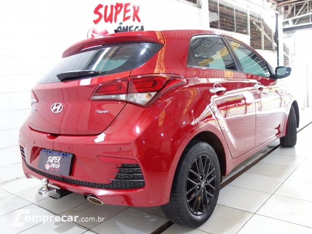 HB20 - 1.6 R SPEC 16V 4P AUTOMÁTICO