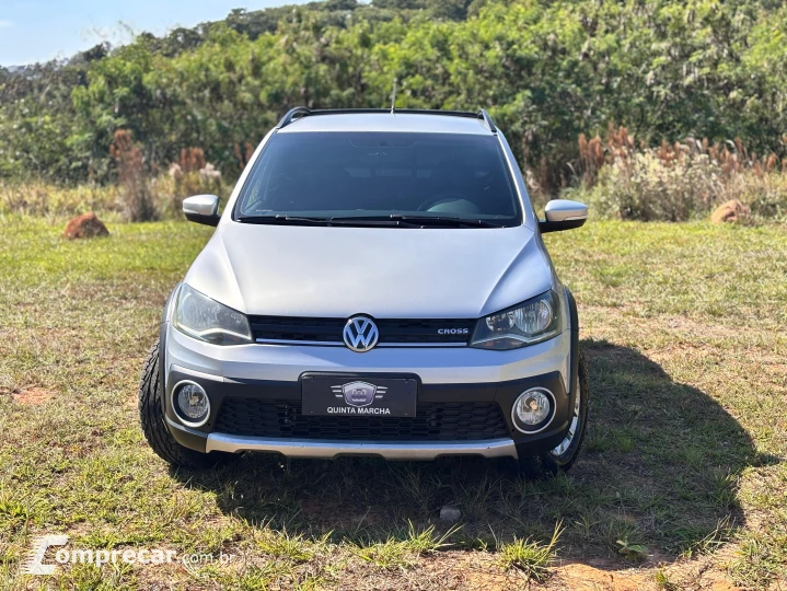 Saveiro Cross 1.6 (Flex) (cab. estendida)