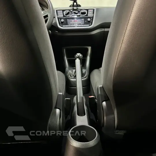 up! Connect 1.0 TSI Total Flex 12V 5p