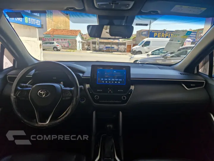 COROLLA CROSS 2.0 Vvt-ie XRE