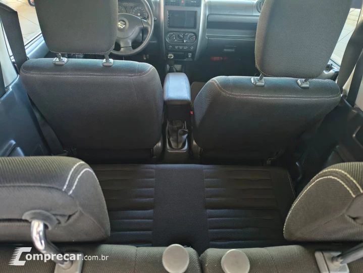 Jimny 1.3 16V 4 ALL 4X4