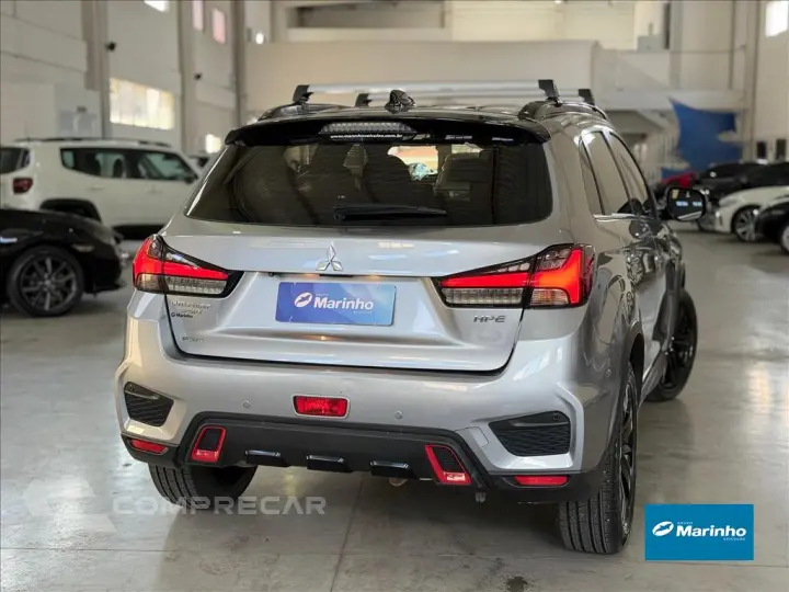 OUTLANDER SPORT 2.0 MIVEC FLEX HPE AUTOMÁTICO