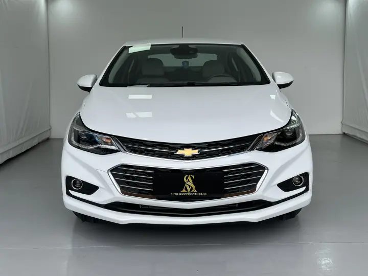 CRUZE 1.4 Turbo LTZ 16V