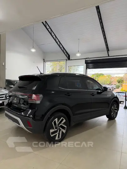 T-Cross Hig. 250 TSI 1.4 Flex 16V 5p Aut