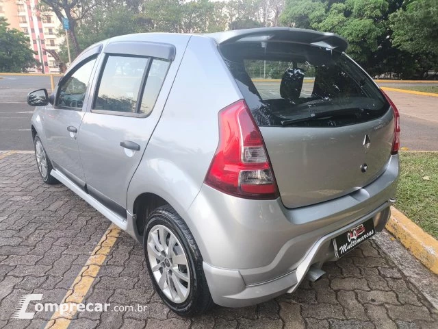 SANDERO - 1.6 EXPRESSION 8V 4P MANUAL