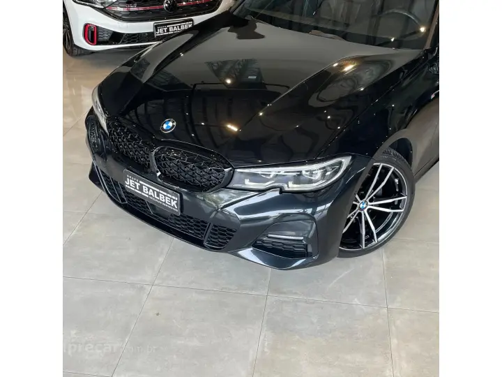 320i 2.0 16V TURBO FLEX M SPORT AUTOMÁTICO