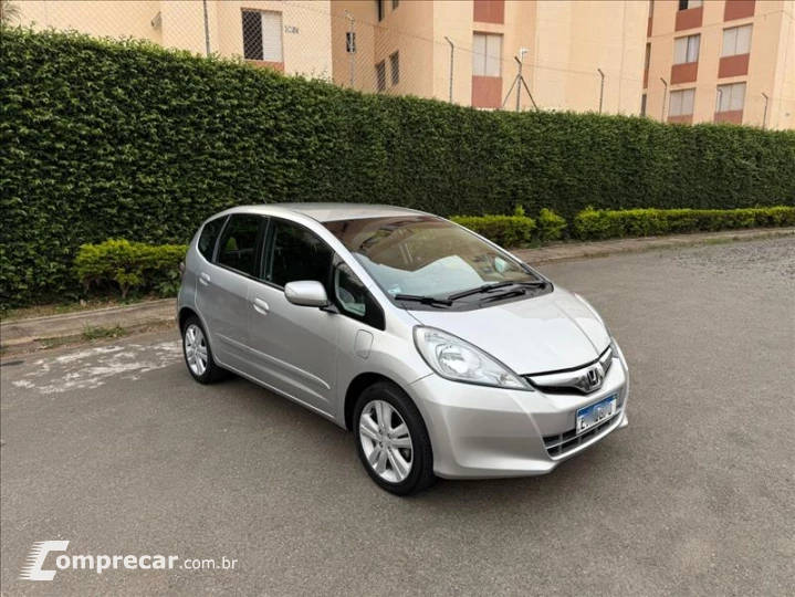 FIT 1.5 EX 16V
