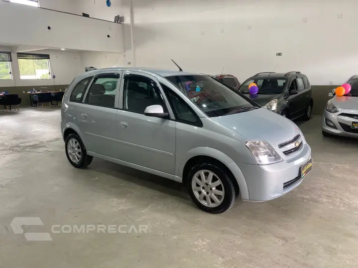 Meriva 1.4 Mpfi Maxx 8V Econo.Flex 4P Manual