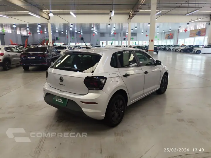 POLO 1.0 MPI TRACK MANUAL