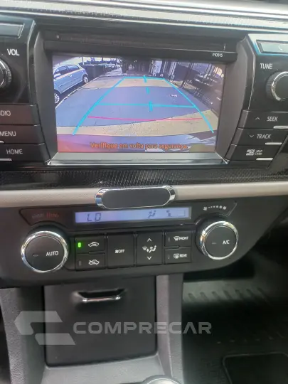 COROLLA 1.8 XEI 16V