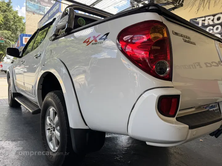 L200 3.2 Triton XB 4X4 CD 16V Turbo Intercooler