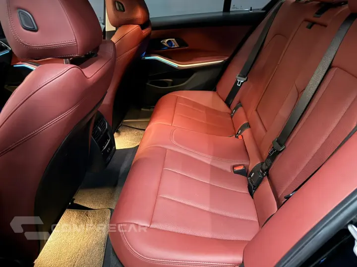 320i 2.0 16V TURBO FLEX SPORT GP AUTOMÁTICO