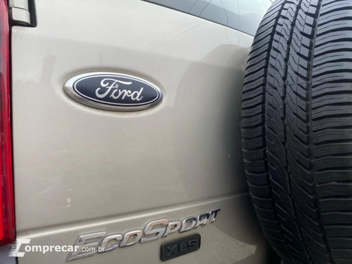 ECOSPORT 2.0 XLS 16V FLEX 4P AUTOMÁTICO