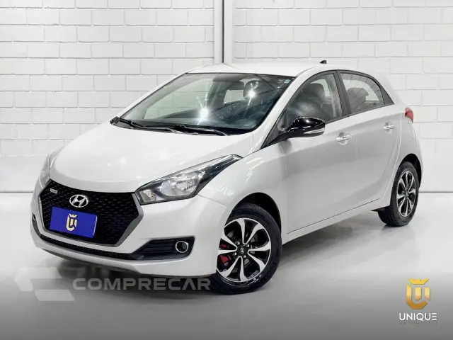 HB20 - 1.6 R SPEC 16V 4P MANUAL