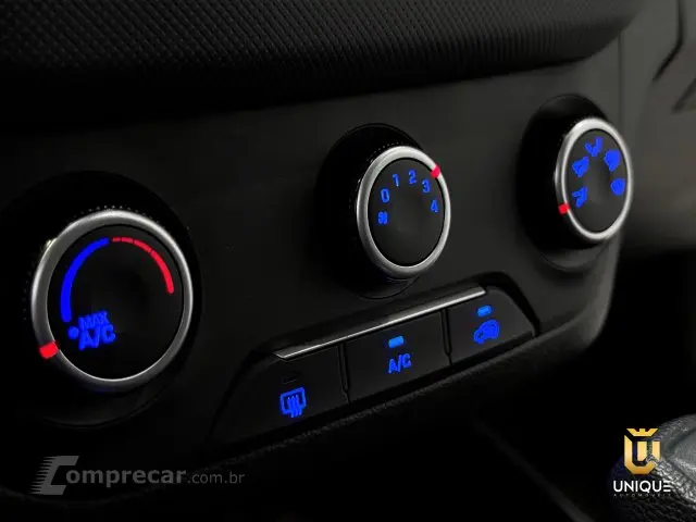 CRETA - 1.6 16V ACTION AUTOMÁTICO