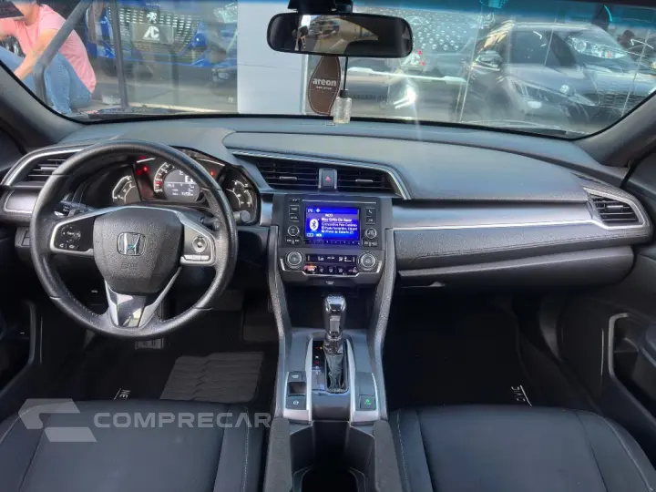 Civic Sedan SPORT 2.0 Flex 16V Aut.4p