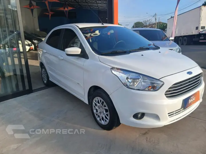 Ka+ Sedan 1.5 SE/SE PLUS 16V Flex 4p