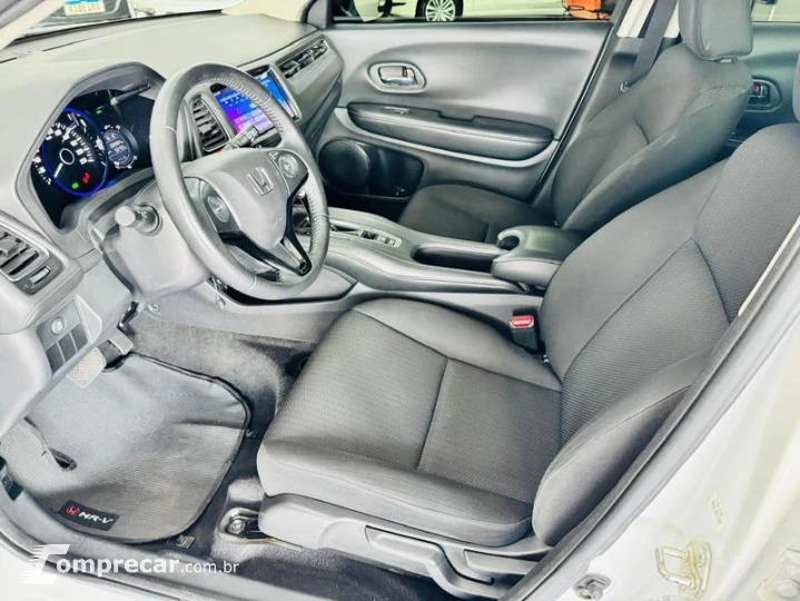 HR-V EX 1.8 FLEXONE 16V 5P AUT