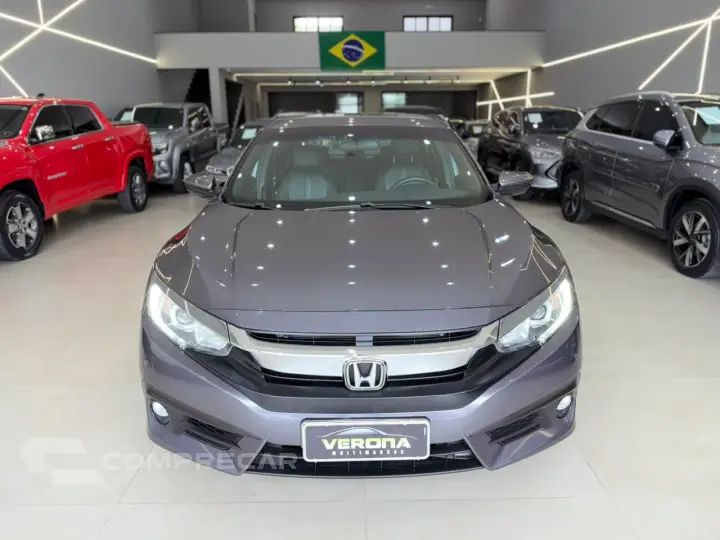 Civic EXL 2.0