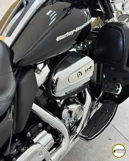 Electra Glide Ultra Limited 1900