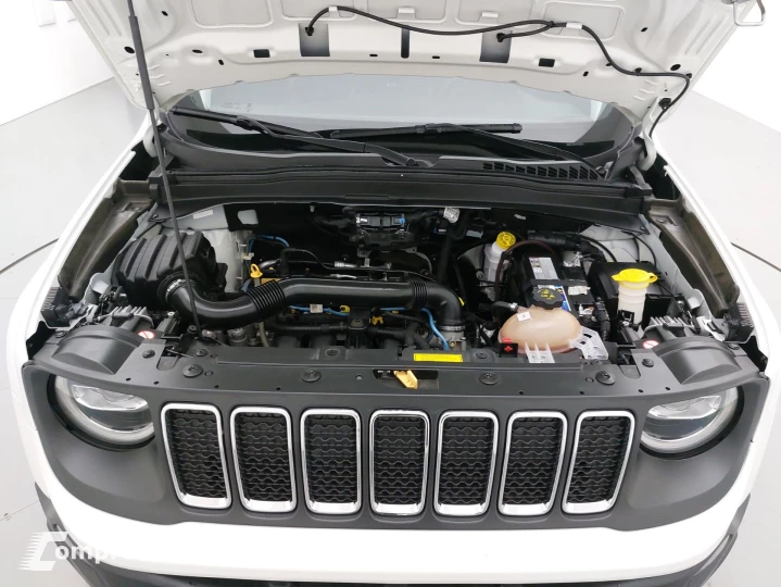 RENEGADE 1.8 16V FLEX LONGITUDE 4P AUTOMÁTICO