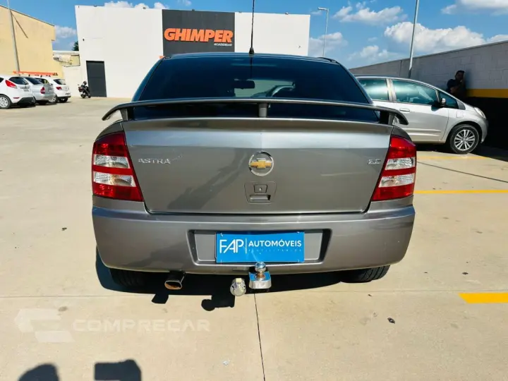 Astra Hatch 2.0 4P ADVANTAGE  FLEX