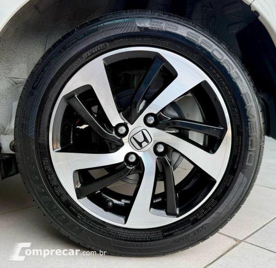 FIT 1.5 LX 16V