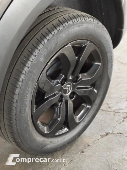 C4 CACTUS X-Series 1.6 16V Flex Aut.