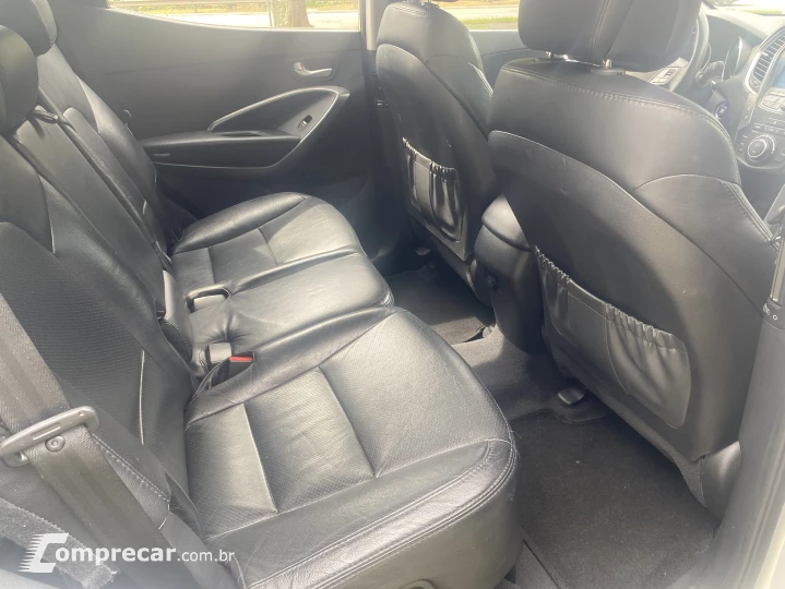 SANTA FÉ 3.3 MPFI 4X4 V6 270cv