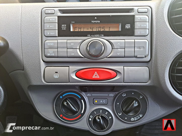 ETIOS 1.3 XS 16V