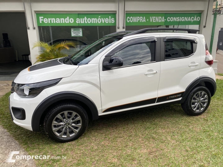 MOBI 1.0 EVO Trekking