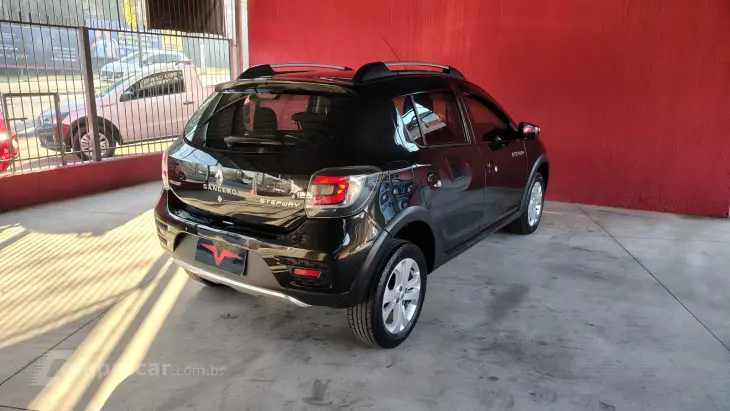 SANDERO 1.6 Stepway 8V