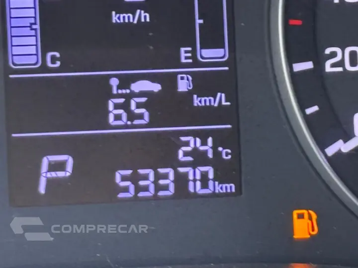 CRETA 1.6 16V FLEX ATTITUDE AUTOMÁTICO