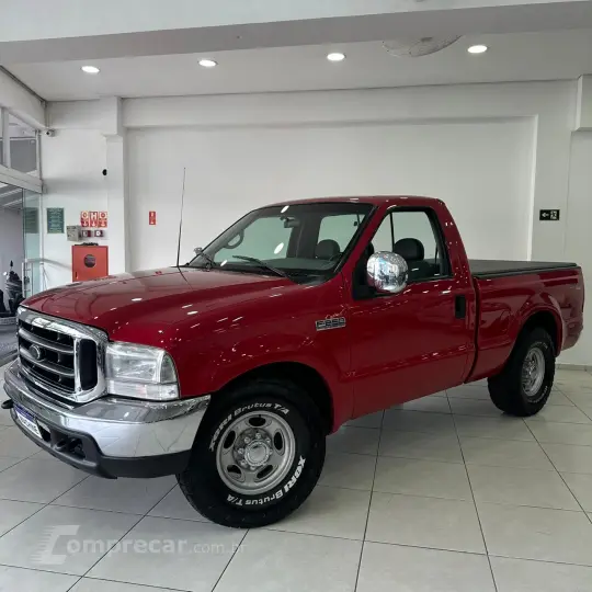 F-250 4.2 XLT 4X2 CS V6