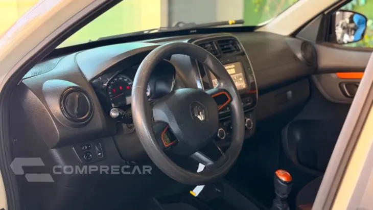 KWID OUTSIDER 1.0 Flex 12V 5p Mec.