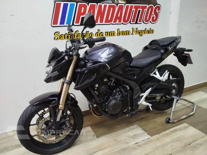 CB 500F