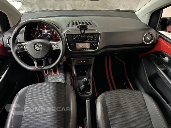 UP 1.0 170 TSI TOTAL FLEX XTREME 4P MANUAL