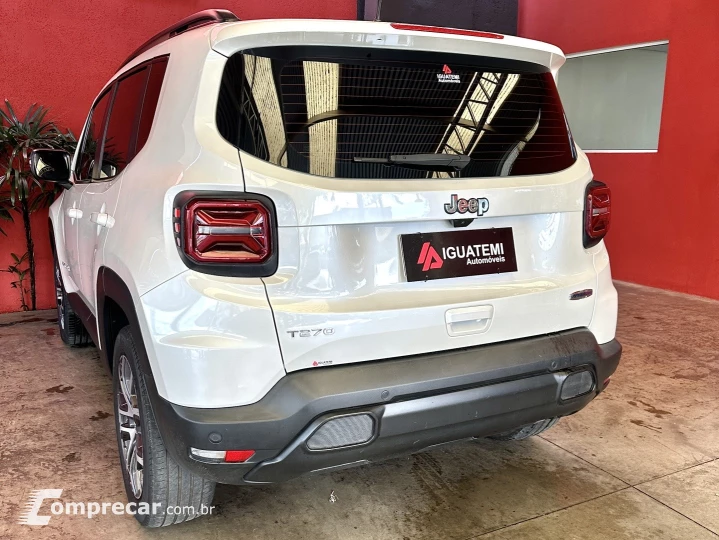 RENEGADE 1.3 T270 TURBO FLEX LONGITUDE AT6