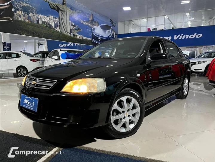 ASTRA 2.0 MPFI ADVANTAGE 8V FLEX 4P MANUAL