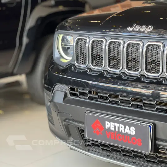 RENEGADE 1.3 T270 Turbo Longitude