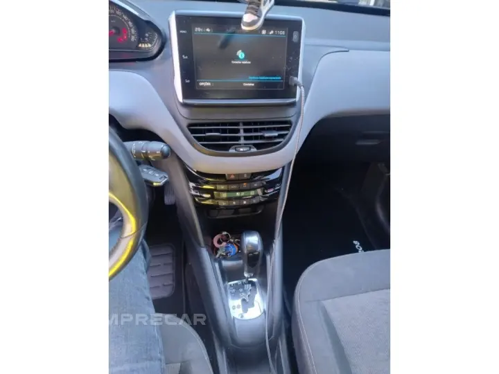 208 1.6 ALLURE 16V FLEX 4P AUTOMÁTICO