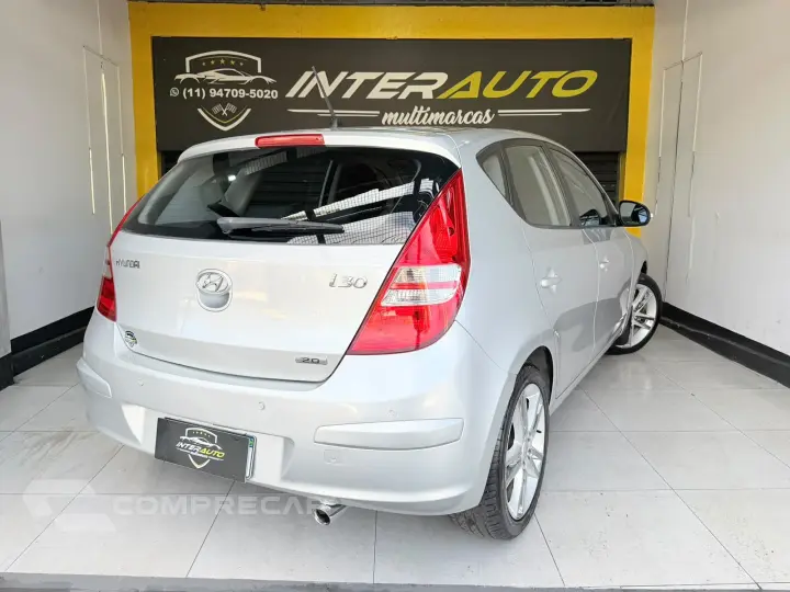 I30 2.0 MPFI GLS 16V