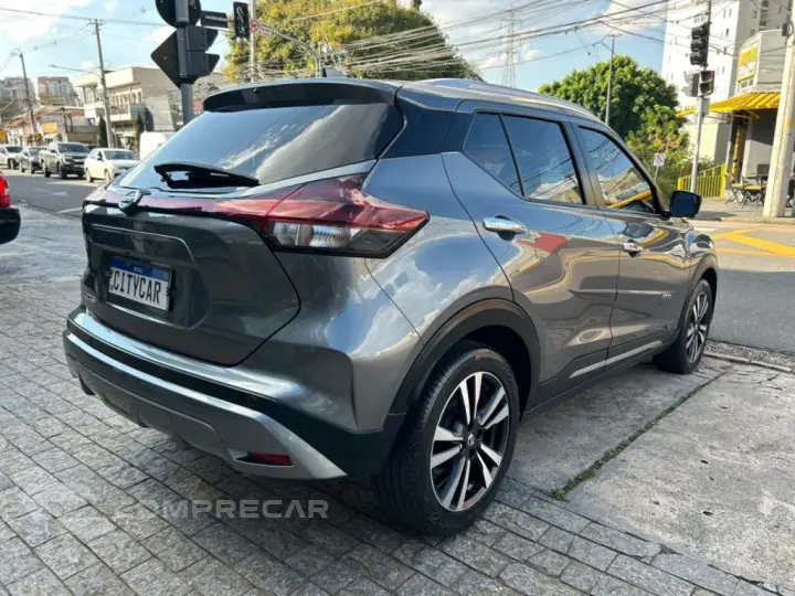 KICKS 1.6 16V FLEXSTART EXCLUSIVE XTRONIC