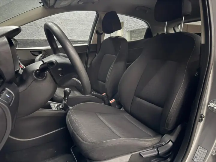 HB20 1.0 12V FLEX SENSE MANUAL