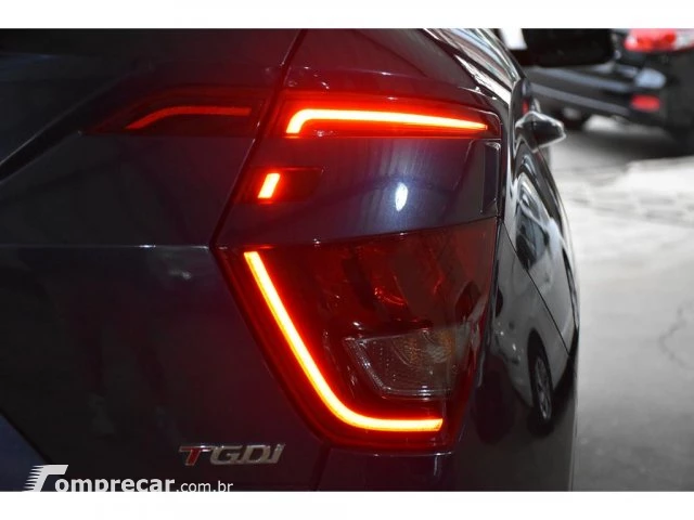 CRETA - 1.0 TGDI LIMITED AUTOMÁTICO