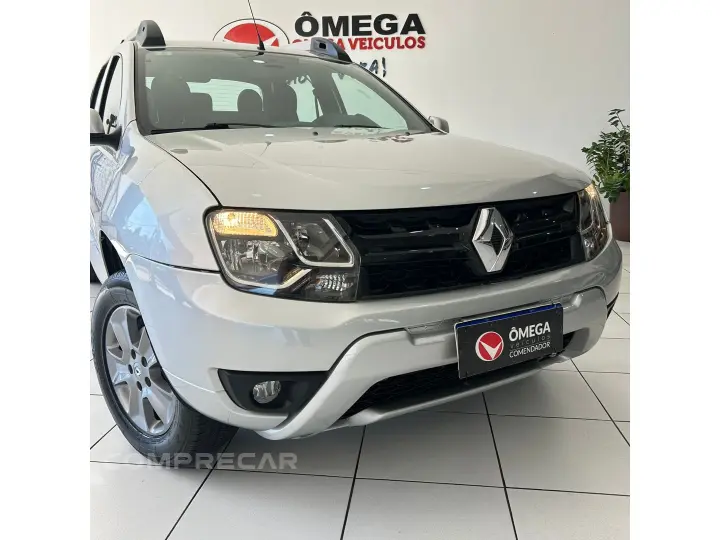 DUSTER OROCH 2.0 16V FLEX DYNAMIQUE 4P MANUAL