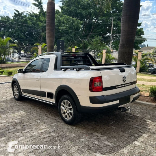 SAVEIRO 1.6 Cross CE 16V