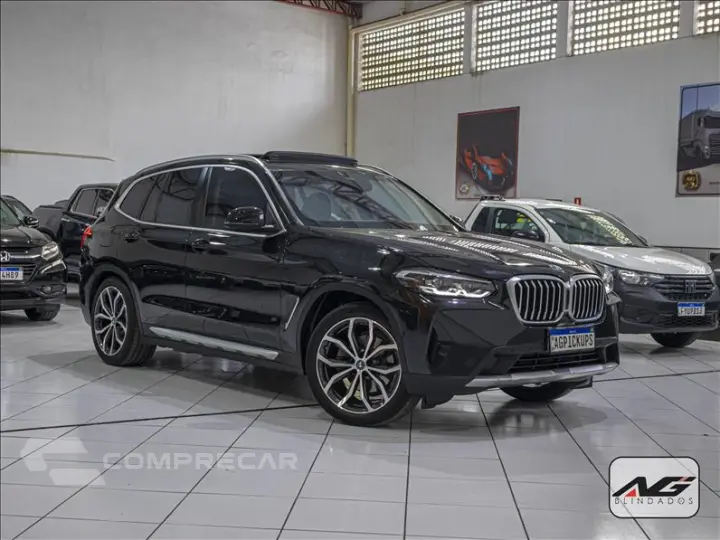 X3 2.0 16V X Line30e