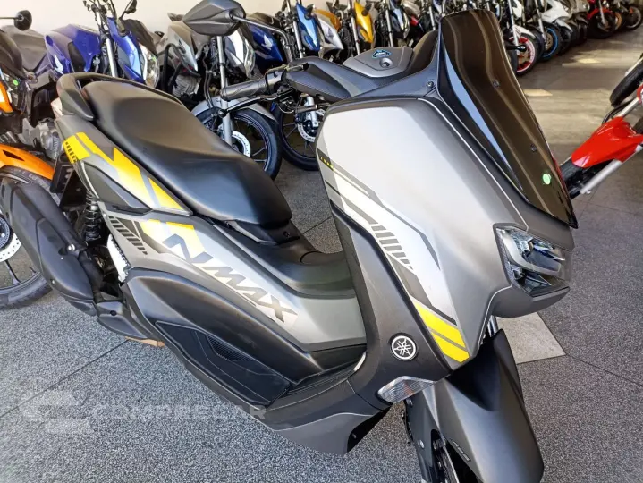 NMAX Connected SE 160 ABS